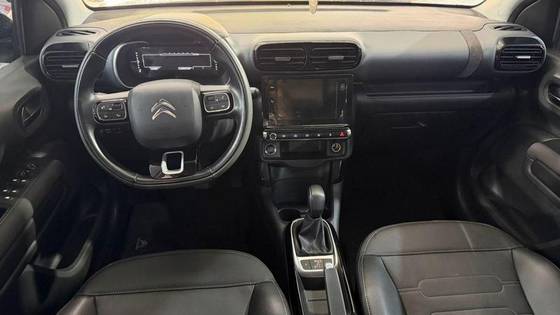 CITROËN C4 CACTUS 1.6 VTI 120 FLEX SHINE EAT6